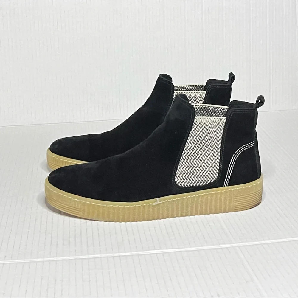 Gabor Platform Shootie - Picture 2 of 15